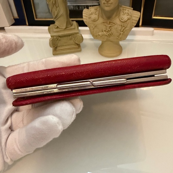 Authentic Burberry Wallet with plenty of pocket comes with COA. ❤️ - Picture 11 of 14